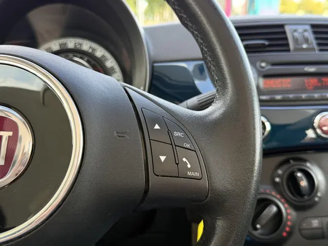 Fiat 500C 1.2 Rock 2015 Benzine 17