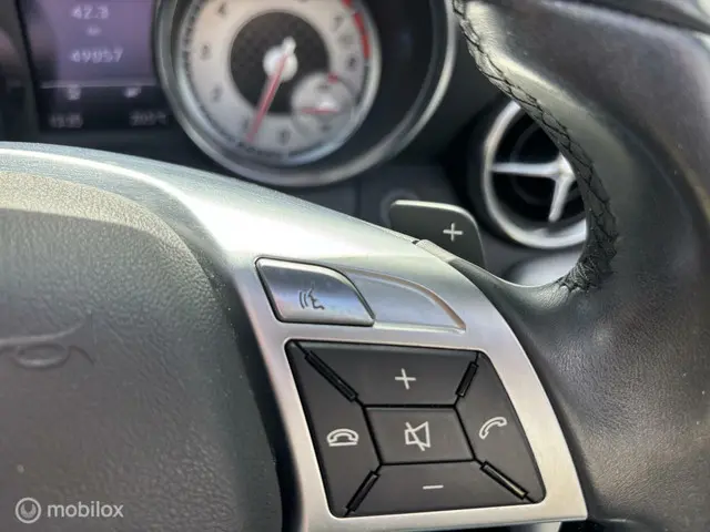 Mercedes-Benz SLK 250 2012 Benzine 17