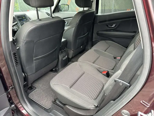 Renault Scénic | AIRCO | MAN | BENZINE | 2021 Benzine 8