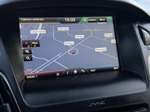 Ford Focus 1.0 Titanium 2016 Benzine 13