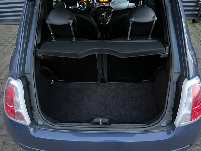 Fiat 500 0.9 TwinAir Plus AIRCO/NAP 2012 Benzine 15