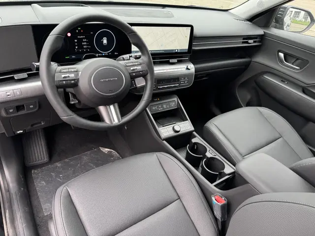 Hyundai Kona Electric Premium 65.4 kWh 2025 Elektrisch 10