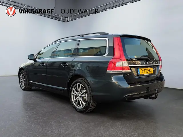 Volvo V70 1.6 T4 Nordic+ 2014 Benzine 4