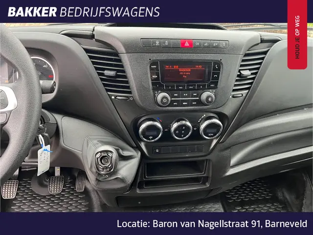 Iveco Daily 180 PK - 35S18HV 3.0 L2H1 2022 Diesel 14