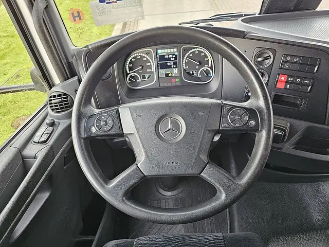Mercedes-Benz Atego 818 2021 Diesel 11