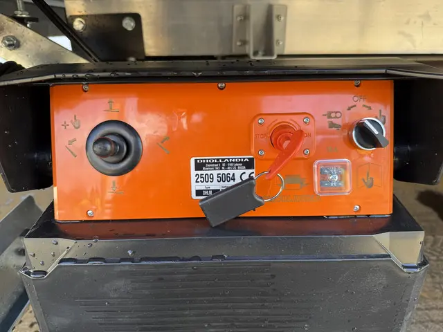 Maxus eDeliver9 65kWh 2026 Elektrisch 19