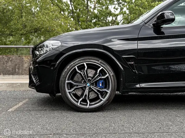 BMW X3 M | Pano | HUD | Carbon 2019 Benzine 6