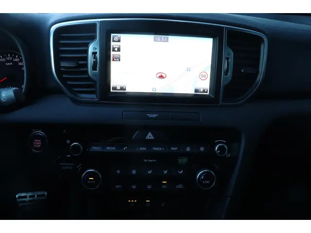 Kia Sportage 1.6 T-GDI 4WD GT-Line PlusLine 2016 Benzine 8