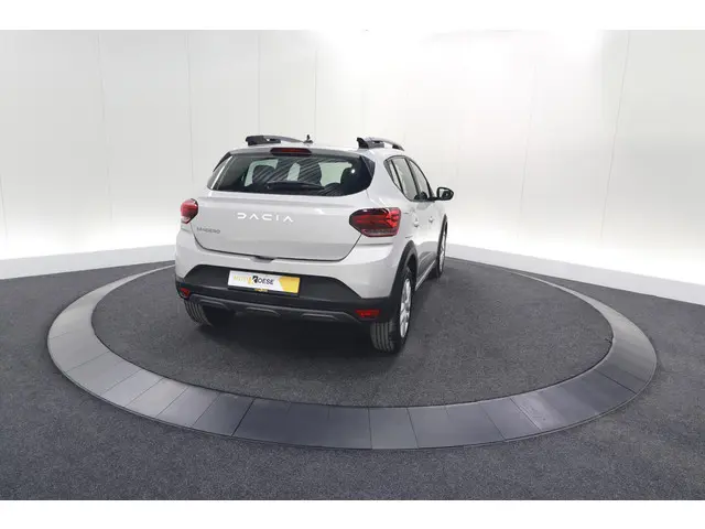 Dacia Sandero Stepway TCe 90 Expression 2024 Benzine 10