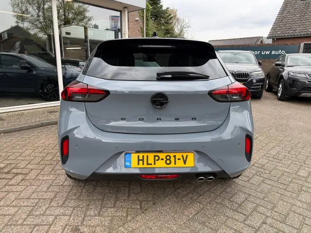 Opel Corsa 1.2 GS Line 2024 Benzine 29