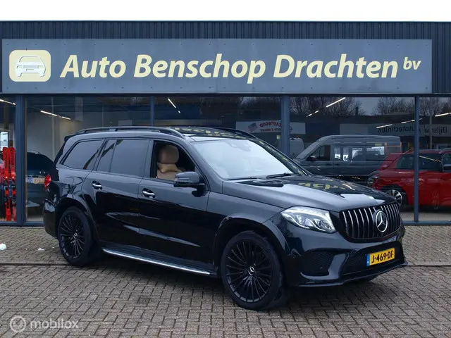 Mercedes-Benz GLS