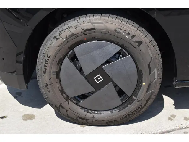 Farizon SV L2H1 83 kWh 2025 Elektrisch 9