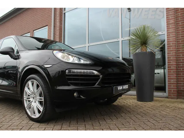 Porsche Cayenne 3.0 D 2012 Diesel 39