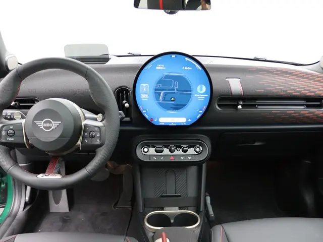 MINI 3-Deurs S 2025 Benzine 6