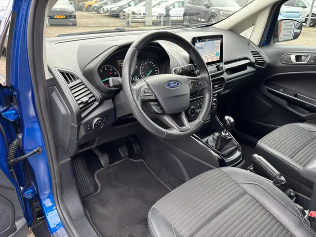Ford EcoSport 1.0 EcoBoost Titanium 2019 Benzine 11