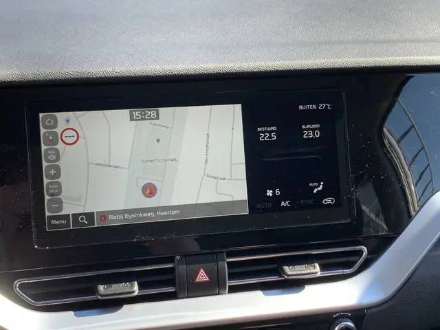 Kia Niro 1.6 GDi PHEV DynamicLine 2020 Hybride Benzine 23