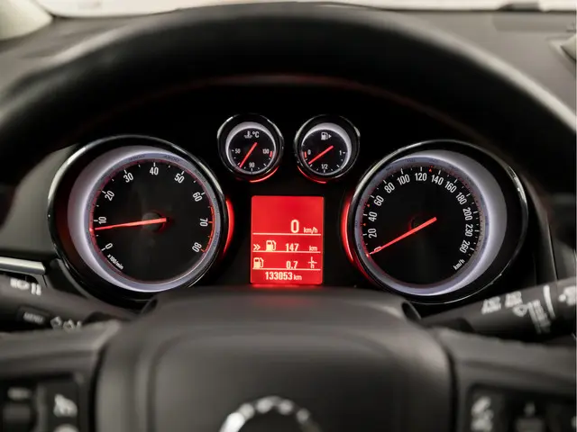 Opel Zafira Tourer 1.4 Edition 7 Persoons 2015 Benzine 20