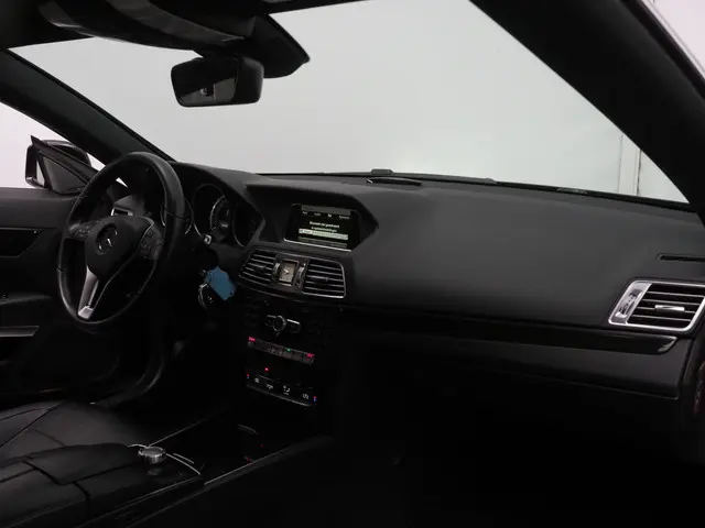 Mercedes-Benz E-Klasse Cabrio 250 Prestige 2014 Benzine 8