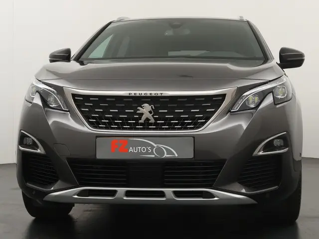 Peugeot 3008 1.6 e-THP 165pk GT Line 2018 Benzine 8