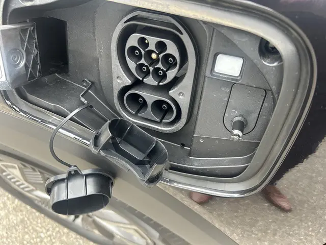 KGM Torres EVX Platinum 73.4 kWh 2026 Elektrisch 4