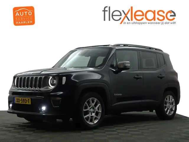Jeep Renegade 1.3T 151pk Freedom Aut- 2019 Benzine