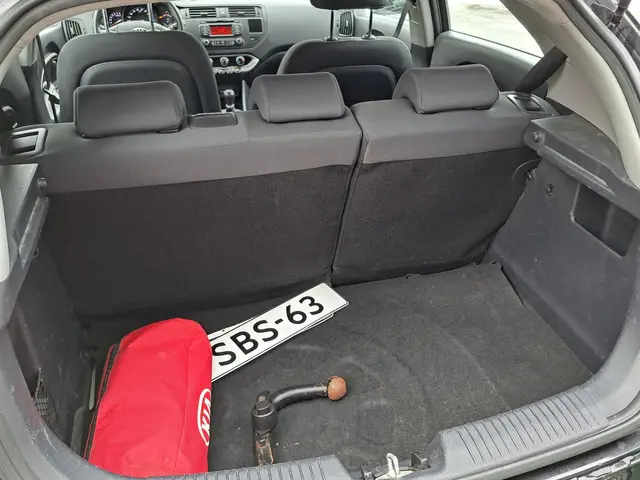 Kia Rio 1.2 CVVT Comfort Pack met Trekhaak 2014 Benzine 8