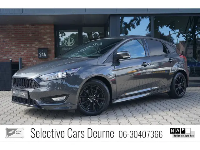 Ford Focus 1.0 ST-Line 2018 Benzine