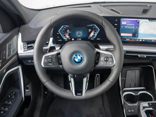 BMW iX2 eDrive20 2025 Elektrisch 7