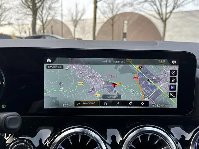 Mercedes-Benz EQA 250+ AMG Line 71 kWh 2023 Elektrisch 30