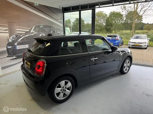 MINI One Mini 1.5 Pepper 2020 Benzine 10