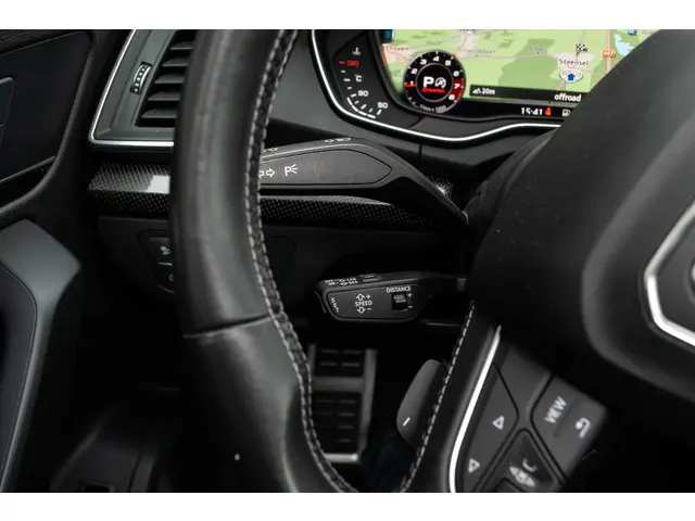 Audi SQ5 3.0 TFSI Quattro 2017 Benzine 12