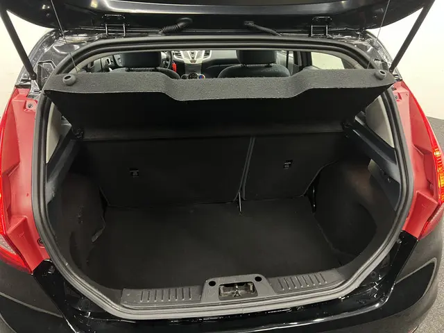 Ford Fiesta 1.25 Titanium 2013 Benzine 11