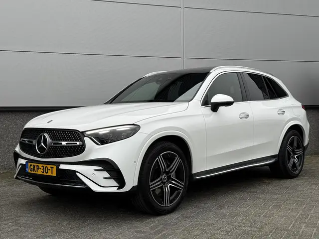 Mercedes-Benz GLC 400e 4M AMG 2023 Hybride Benzine 3