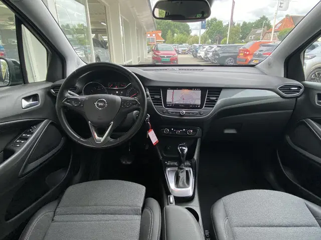 Opel Crossland 1.2T 130pk Automaat Elegance 2024 Benzine 5