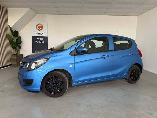 Opel KARL 1.0 ecoFLEX Edition Airco 2018 Benzine 4