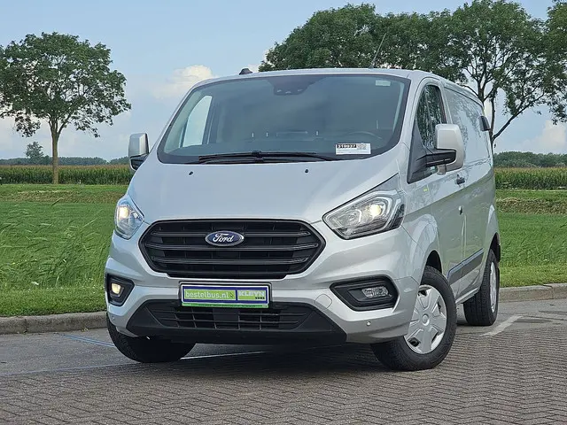 Ford Transit Custom 2.0 2021 Diesel