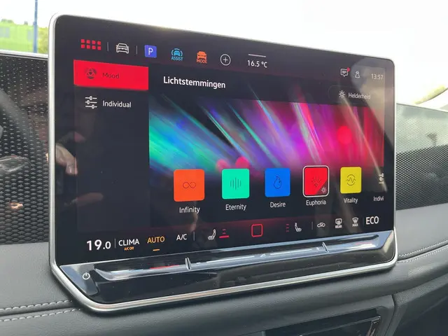 Volkswagen Tiguan 1.5 eHybrid Life Edition 2025 Benzine 21