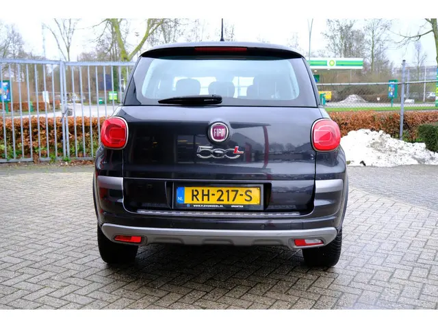 Fiat 500L 0.9 TwinAir Cross Navi|Clima|Cam|LMV 2017 Benzine 8