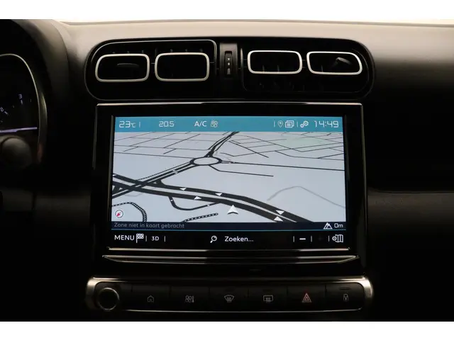 Citroën C3 Aircross 1.2 PureTech Max 2024 Benzine 21