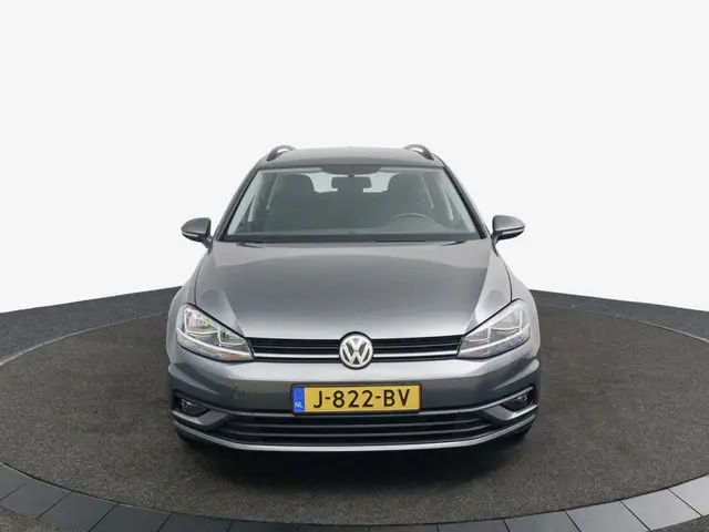 Volkswagen Golf 1.0 TSI Life antraciet 2020 Benzine 10
