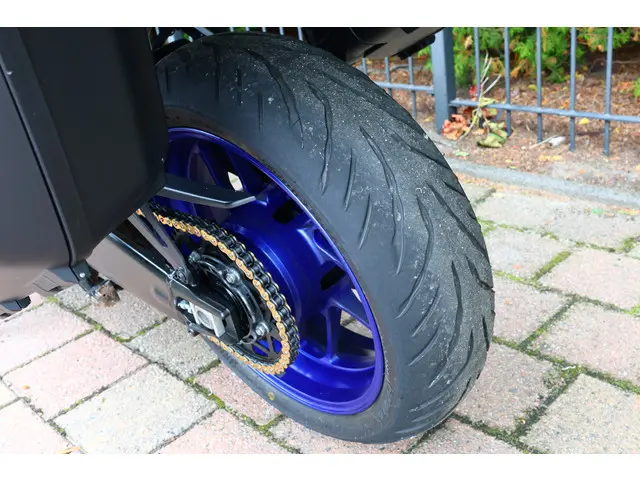 Yamaha TRACER 9 GT | 9GT ABS GRAND TOURER 2022 Benzine 16