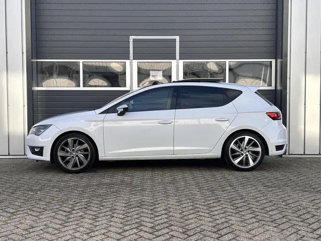 SEAT Leon 1.4 EcoTSI FR 2015 Benzine 5