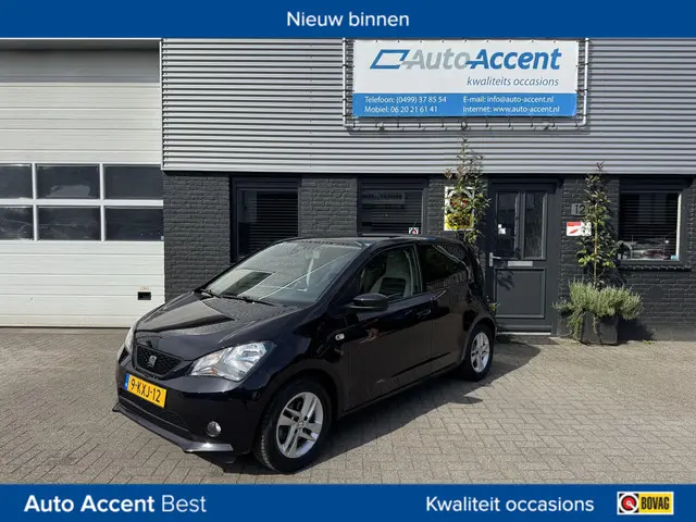 SEAT Mii 1.0 Chill Out 2013 Benzine