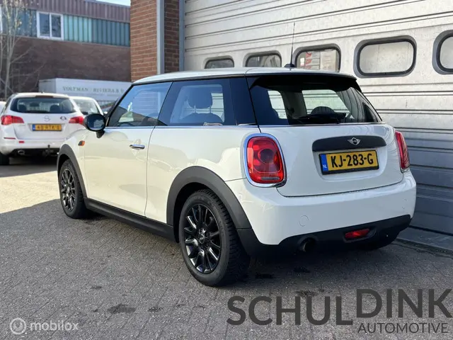 MINI One Mini 1.2 CRUISE CONTROLE|BLEUTOOTH 2015 Benzine 4