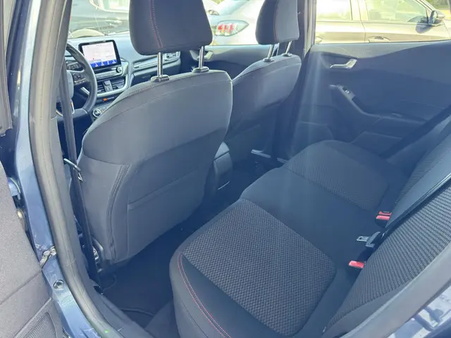 Ford Fiesta 1.0 EcoBoost ST-Line X 2021 Benzine 7