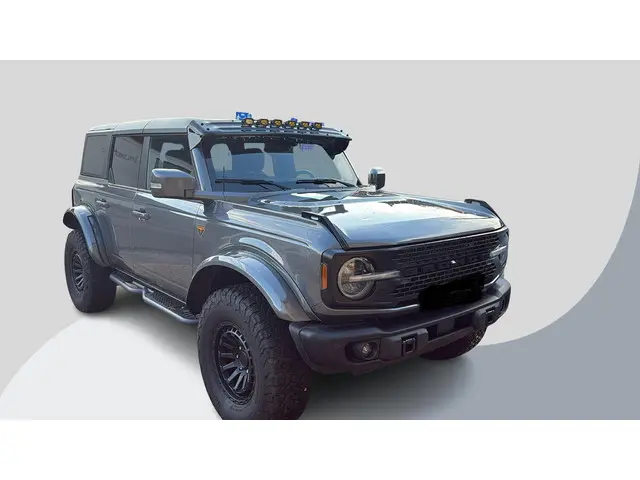 Ford Bronco 2.7 Badlands 2024 Benzine 6