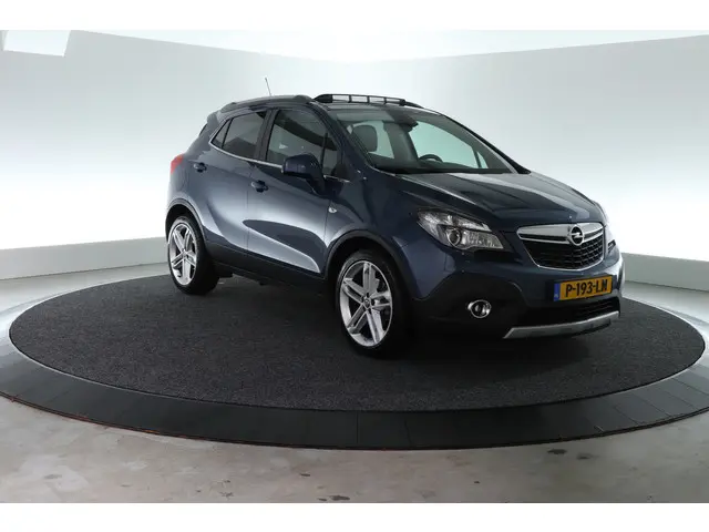 Opel Mokka 1.4 T Cosmo 2016 Benzine 15