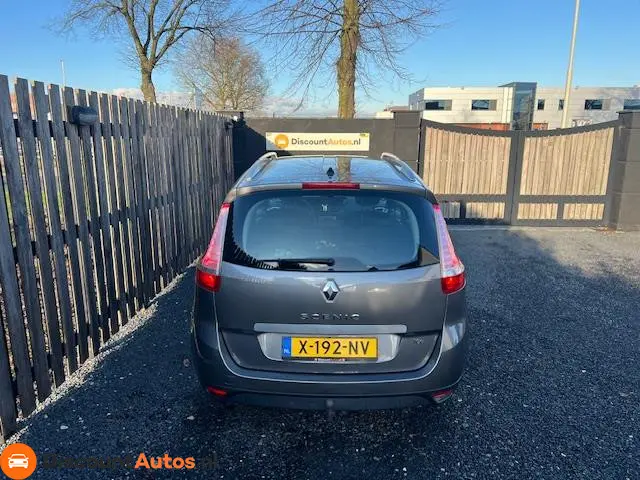 Renault Grand Scénic 1.2 TCe Bose 2016 Benzine 5