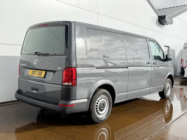 Volkswagen e-Transporter ABT 2021 Elektrisch 4