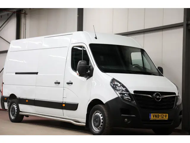 Opel Movano 2.3 Turbo L3H2 2021 Diesel 5